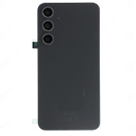 SPAREWARE® Battery Cover Back Door Body Panel For Samsung Galaxy S23 FE -Black