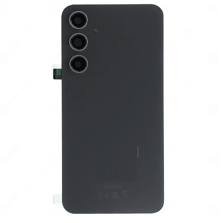 SPAREWARE® Battery Cover Back Door Body Panel For Samsung Galaxy S23 FE -Black