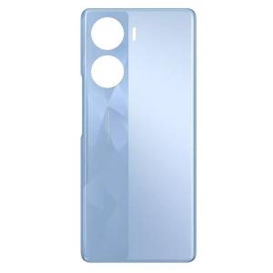 SPAREWARE® Back Door Panel Body Back Panel For Vivo V29E -Blue (WITH ALL LOGO)
