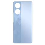 SPAREWARE® Back Door Panel Body Back Panel For Vivo V29E -Blue (WITH ALL LOGO)