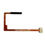 SPAREWARE® Fingerprint Scanner Sensor Flex Cable For Realme C67 4G -Black