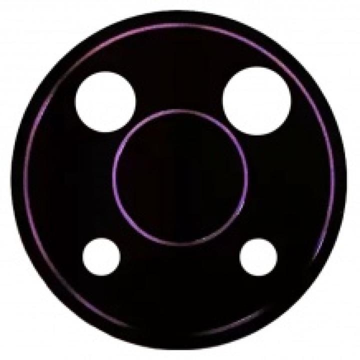 SPAREWARE® Camera Glass Lens Camera Lens For Nokia G10 -Purple