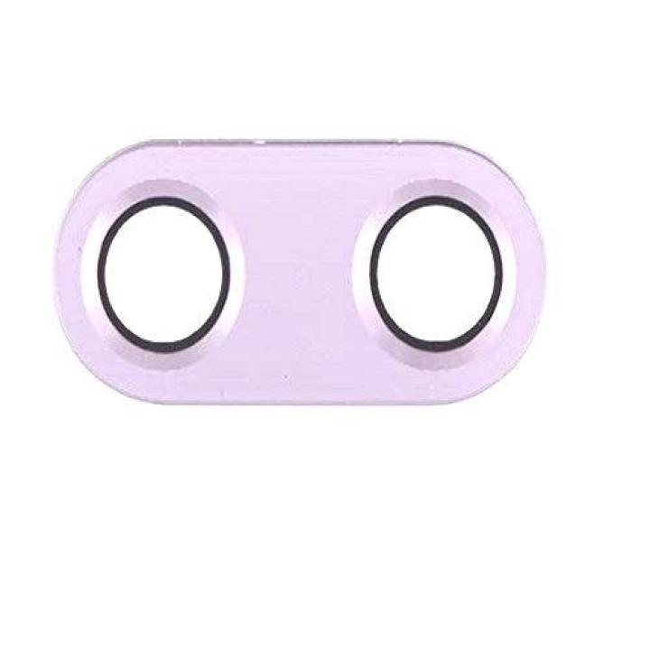 SPAREWARE® Camera Glass Lens Camera Lens For Asus Zenfone 5Z -Purple