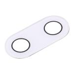 SPAREWARE® Camera Glass Lens Camera Lens For Asus Zenfone 5Z -White