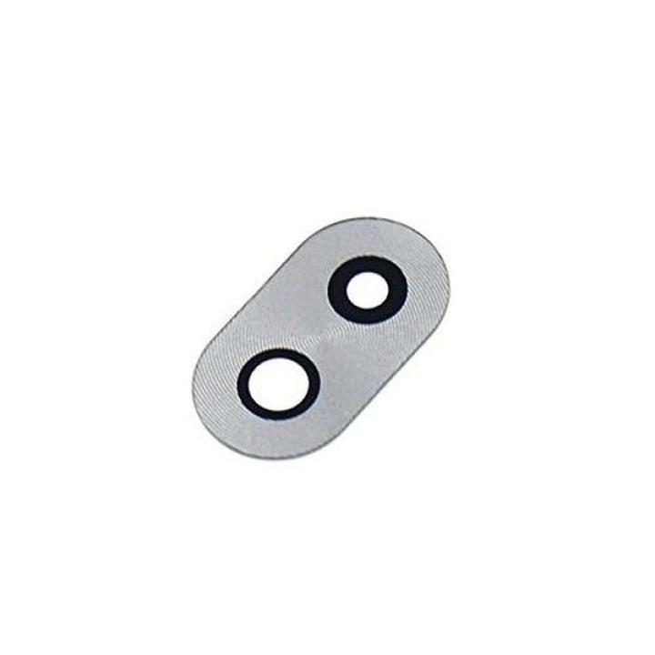 SPAREWARE® Camera Glass Lens Camera Lens For Huwaei Honor 6X -Silver
