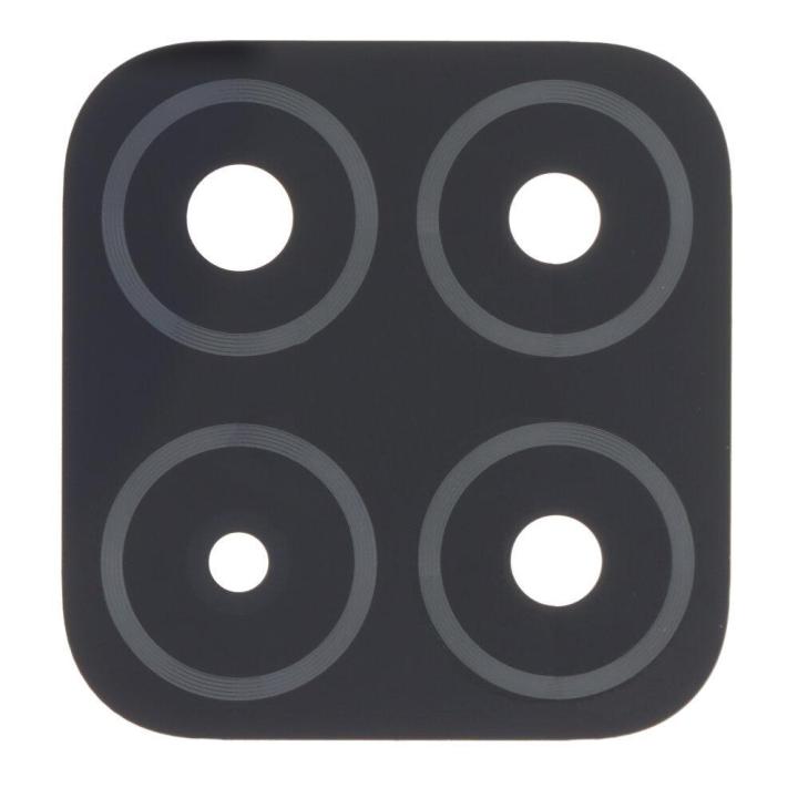 SPAREWARE® Camera Glass Lens Camera Lens For Huwaei Honor X6 -Black