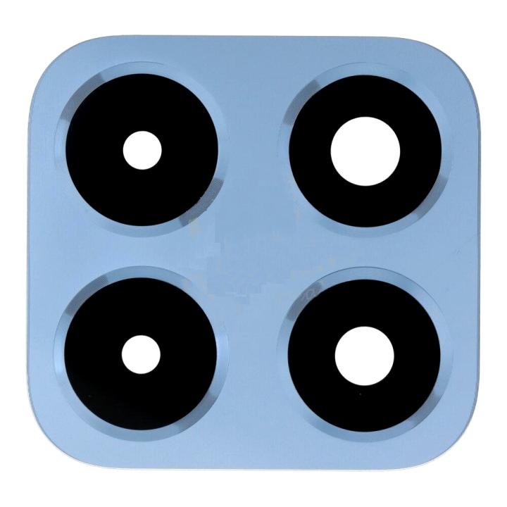 SPAREWARE® Camera Glass Lens Camera Lens For Huwaei Honor X6 -Blue