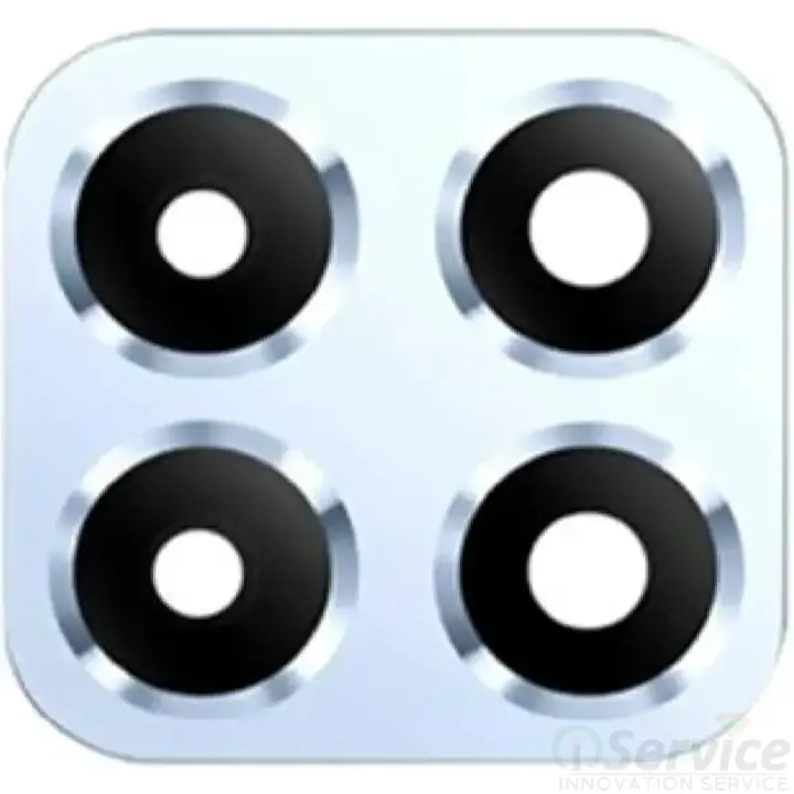 SPAREWARE® Camera Glass Lens Camera Lens For Huwaei Honor X6 -White