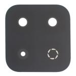 SPAREWARE® Camera Glass Lens Camera Lens For Huwaei Honor X7C -Black