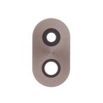 SPAREWARE® Camera Glass Lens Camera Lens For Huwaei Honor 6X -Gold