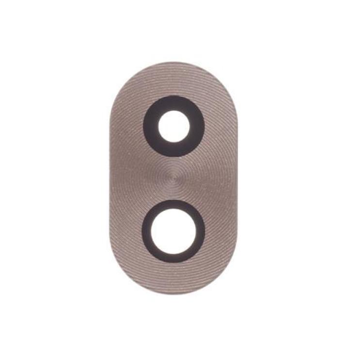 SPAREWARE® Camera Glass Lens Camera Lens For Huwaei Honor 6X -Gold