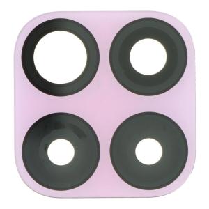 SPAREWARE® Camera Glass Lens Camera Lens For Huwaei Honor Nova 7i -Pink