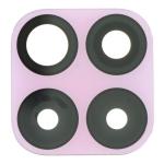 SPAREWARE® Camera Glass Lens Camera Lens For Huwaei Honor Nova 7i -Pink