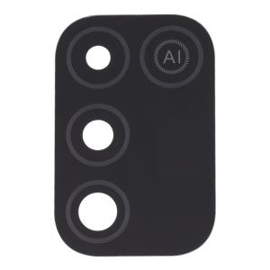 SPAREWARE® Camera Glass Lens Camera Lens For Infinix Hot 10 Play -Black