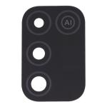 SPAREWARE® Camera Glass Lens Camera Lens For Infinix Hot 10 Play -Black