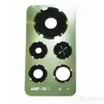 SPAREWARE® Camera Glass Lens Camera Lens For Infinix Note 11S -Green