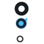 SPAREWARE® Camera Glass Lens Camera Lens For Infinix Zero 5G