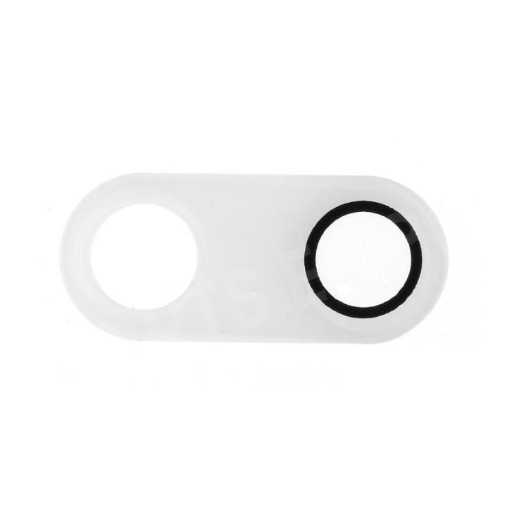 SPAREWARE® Camera Glass Lens Camera Lens For Nokia 3 -Silver