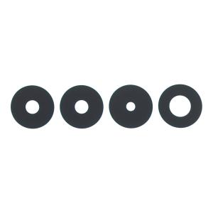 SPAREWARE® Camera Glass Lens For Mi Redmi Note 14 Pro (4Pcs SET)