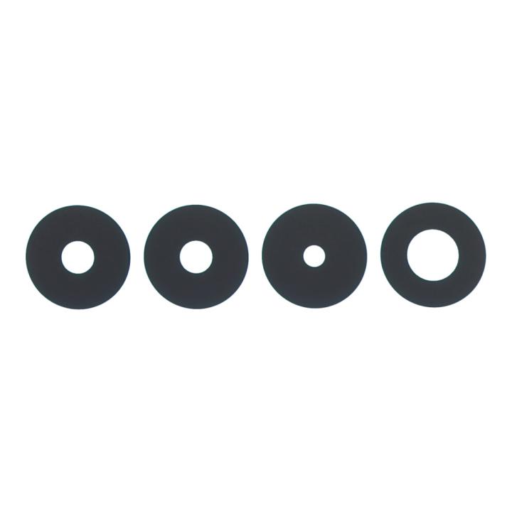 SPAREWARE® Camera Glass Lens For Mi Redmi Note 14 Pro (4Pcs SET)