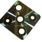 SPAREWARE® Camera Glass Lens Camera Lens For Infinix Zero 8i
