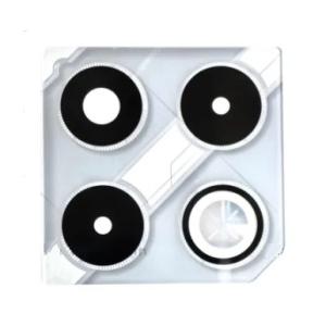 SPAREWARE® Camera Glass Lens Camera Lens For Infinix Gt 20 Pro -Silver