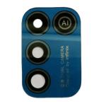SPAREWARE® Camera Glass Lens Camera Lens For Infinix Hot 10 Play -Blue