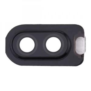SPAREWARE® Original Camera Lens With Complete Camera Frame For Oneplus 6 -White
