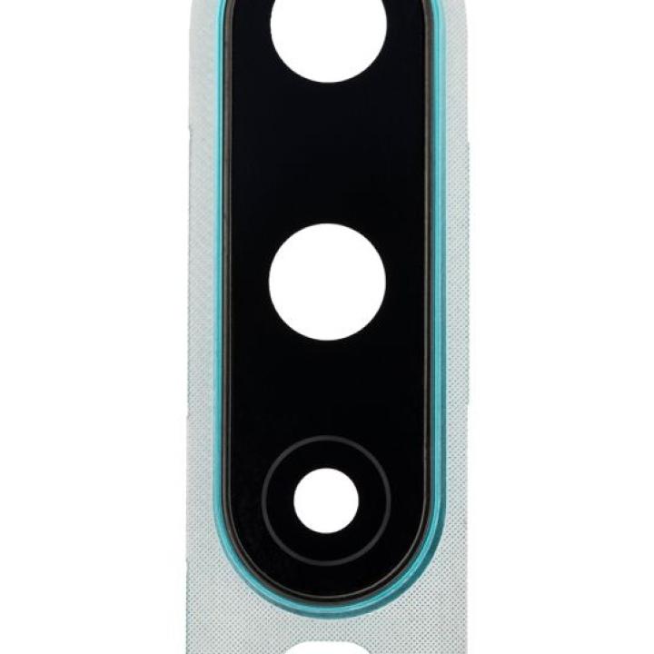 SPAREWARE® Original Camera Lens With Complete Camera Frame For Oneplus 8 -Green