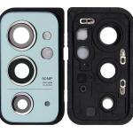 SPAREWARE® Original Camera Lens With Complete Camera Frame For Oneplus 9RT -Blue