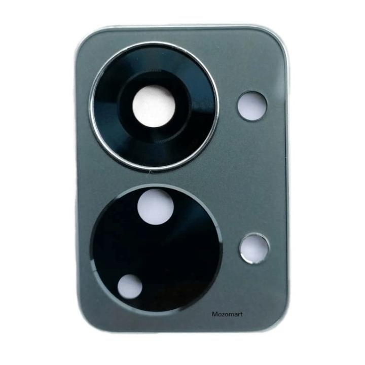 SPAREWARE® Camera Glass Lens For Oneplus Nord 2T -Grey