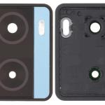 SPAREWARE® Original Camera Lens With Complete Camera Frame For Oneplus Nord N20 SE -Blue