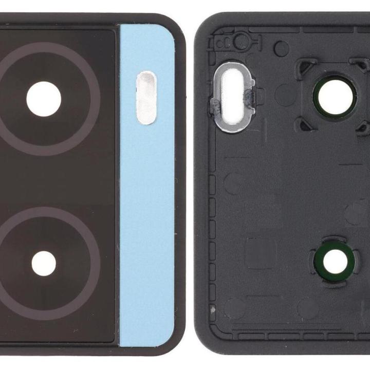 SPAREWARE® Original Camera Lens With Complete Camera Frame For Oneplus Nord N20 SE -Blue