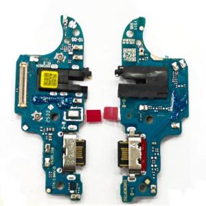 SPAREWARE Usb Charging Port Charging Pcb Connector Flex Cable Compatible For Motorola G67 Power 5G