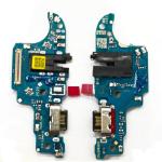 SPAREWARE Usb Charging Port Charging Pcb Connector Flex Cable Compatible For Motorola G67 Power 5G