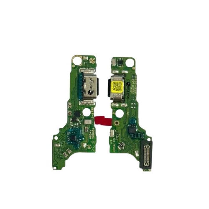 SPAREWARE USB Charging Port Charging PCB Connector Flex Cable Compatible for Tecno Pova 7 5G (TYPE C)