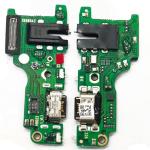 SPAREWARE USB Charging Port Charging PCB Connector Flex Cable Compatible for Tecno Spark 40 Pro