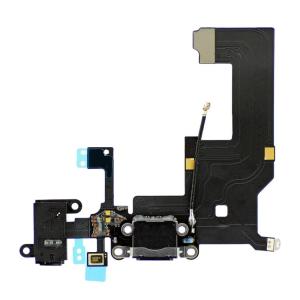 SPAREWARE® Usb Charging Port Charging Flex Cable For iPhone 5