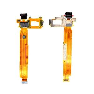 SPAREWARE USB Charging Port Charging PCB Connector Flex Cable Compatible for Vivo V5 Plus