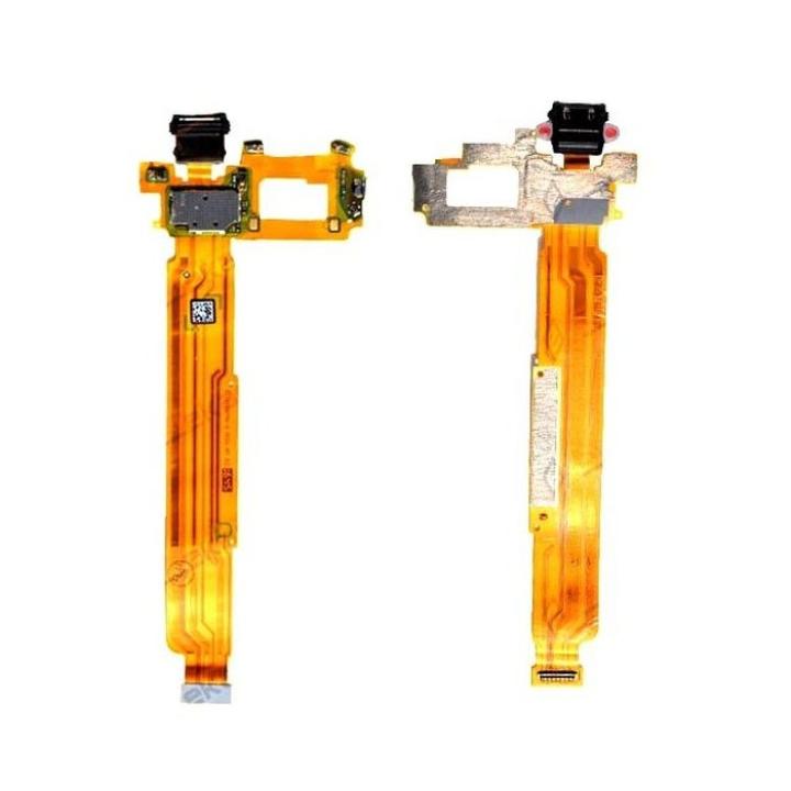 SPAREWARE USB Charging Port Charging PCB Connector Flex Cable Compatible for Vivo V5 Plus