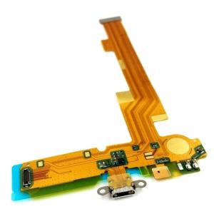 SPAREWARE USB Charging Port Charging PCB Connector Flex Cable Compatible for Vivo Y53