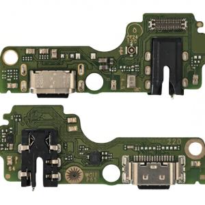 SPAREWARE USB Charging Port Charging PCB Connector Flex Cable Compatible for Itel P65