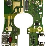 SPAREWARE USB Charging Port Charging PCB Connector Flex Cable Compatible for Benco V80
