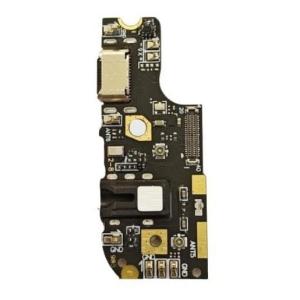 SPAREWARE® Usb Charging port Charging Flex Cable For Lava Blaze 1X 5G