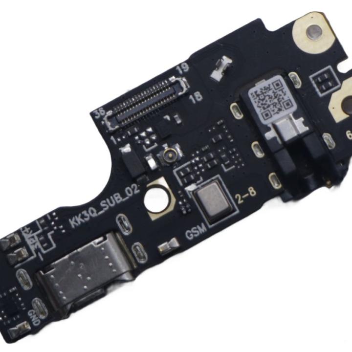 SPAREWARE® Usb Charging port Charging Flex Cable For Micromax In Note 1