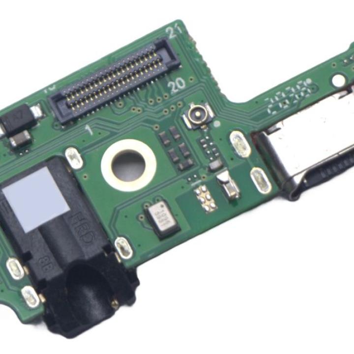 SPAREWARE® Usb Charging port Charging Flex Cable For Micromax In 2B
