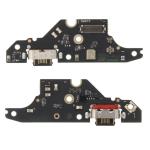 SPAREWARE Usb Charging Port Charging Pcb Connector Flex Cable Compatible For Motorola G06