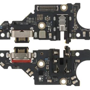 SPAREWARE Usb Charging Port Charging Pcb Connector Flex Cable Compatible For Motorola G35