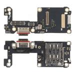SPAREWARE® Sim Card Reader Flex Mic Board Flex Cable For Oneplus 12