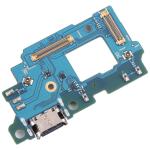 SPAREWARE Usb Charging Port Charging Pcb Connector Flex Cable Compatible For Samsung Galaxy M54 5G